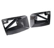 Grilles Aération Avant Fibre Carbone MP BMW G87 M2