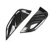 Grilles Aération Fibre Carbone BMW G80 G82