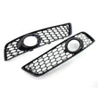 Grilles antibrouillard Audi A3 8P
