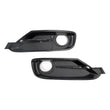Grilles Antibrouillard Avant BMW Série 3 F30 F31 2013-2015 2 Pièces