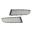Grilles Antibrouillard BMW F01 F02 M Sport Noir 2009-2015