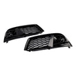 Grilles Antibrouillard Nid d'Abeille Audi Q5 SQ5