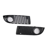 Honeycomb Fog Light Grilles VW Bora 2005-2007 - in use - Becquet Voiture