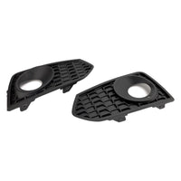 Grilles Antibrouillard Pare-Choc BMW Série 2 F22 F23 M Sport 2 Pièces - installé sur véhicule 2 - Becquet Voiture