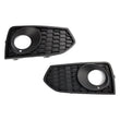 Grilles Antibrouillard Pare-Choc BMW Série 2 F22 F23 M Sport 2 Pièces