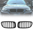 Grilles Calandre Avant Fibre Carbone BMW E90 E91 LCI 2008-2012