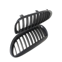 Grilles calandre BMW Série 6 E63 E64 2003-2010 - vue arrière 2 - Becquet Voiture