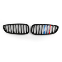 Grilles Calandre M BMW Z4 E89 Noir Mat 2009-2016 - packshot studio - Becquet Voiture