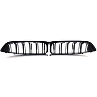 Grilles Calandre Noir Brillant M Performance BMW Série 8 G15 - packshot studio - Becquet Voiture