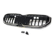 Grilles Calandre Noires LED BMW Série 5 i5 G60 M5 G90