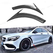 Grilles d'Aération Carbone Mercedes CLA W117 2013-2019