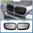 Grilles de Calandre BMW X5 X6 E70 E71 2008-2014
