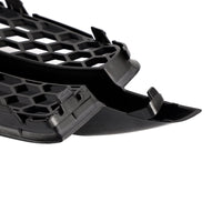 Grilles de Protection Antibrouillard Avant Audi A1 8X S-Line 2011-2014, - vue rapprochée - Becquet Voiture