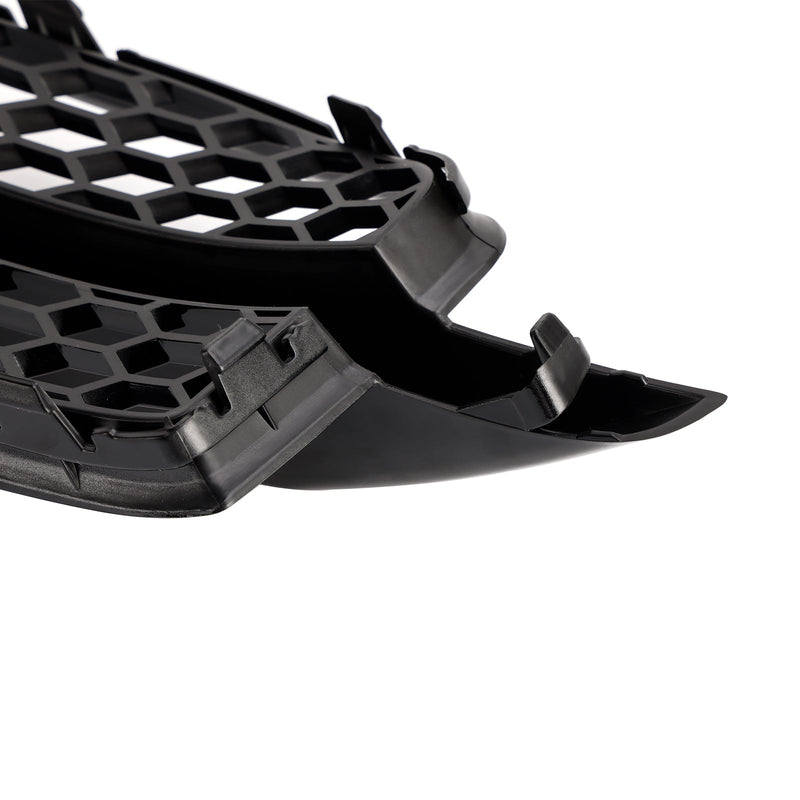 Grilles de Protection Antibrouillard Avant Audi A1 8X S-Line 2011-2014, - vue rapprochée - Becquet Voiture