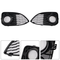 Grilles de Protection Antibrouillard BMW Série 1 F20 F21 M-Sport 2015-2019 - détail du montage - Becquet Voiture