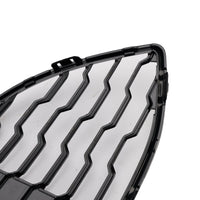 Grilles de Protection Antibrouillard BMW Série 1 F20 F21 M-Sport 2015-2019 - en situation - Becquet Voiture
