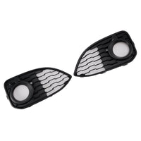 Grilles de Protection Antibrouillard BMW Série 1 F20 F21 M-Sport 2015-2019 - installé sur véhicule 2 - Becquet Voiture