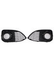 Grilles de Protection Antibrouillard BMW Série 1 F20 F21 M-Sport 2015-2019