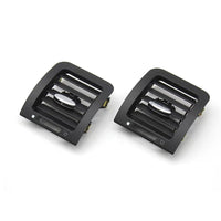Grilles de Ventilation pour Maserati GranTurismo & GranCabrio (2007-2019) - détail du montage 2 - Becquet Voiture