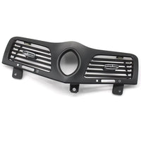 Grilles de Ventilation pour Maserati GranTurismo & GranCabrio (2007-2019) - détail du montage - Becquet Voiture