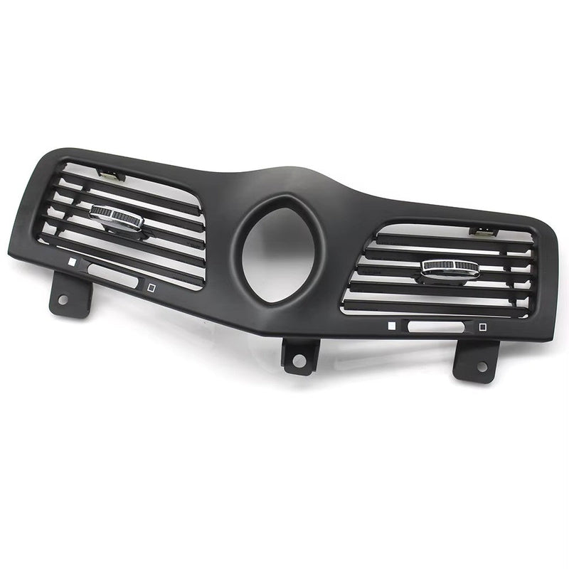 Grilles de Ventilation pour Maserati GranTurismo & GranCabrio (2007-2019) - détail du montage - Becquet Voiture