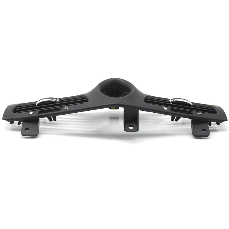 Grilles de Ventilation pour Maserati GranTurismo & GranCabrio (2007-2019) - en situation - Becquet Voiture