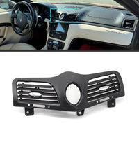 Grilles de Ventilation pour Maserati GranTurismo & GranCabrio (2007-2019) - installé sur véhicule - Becquet Voiture
