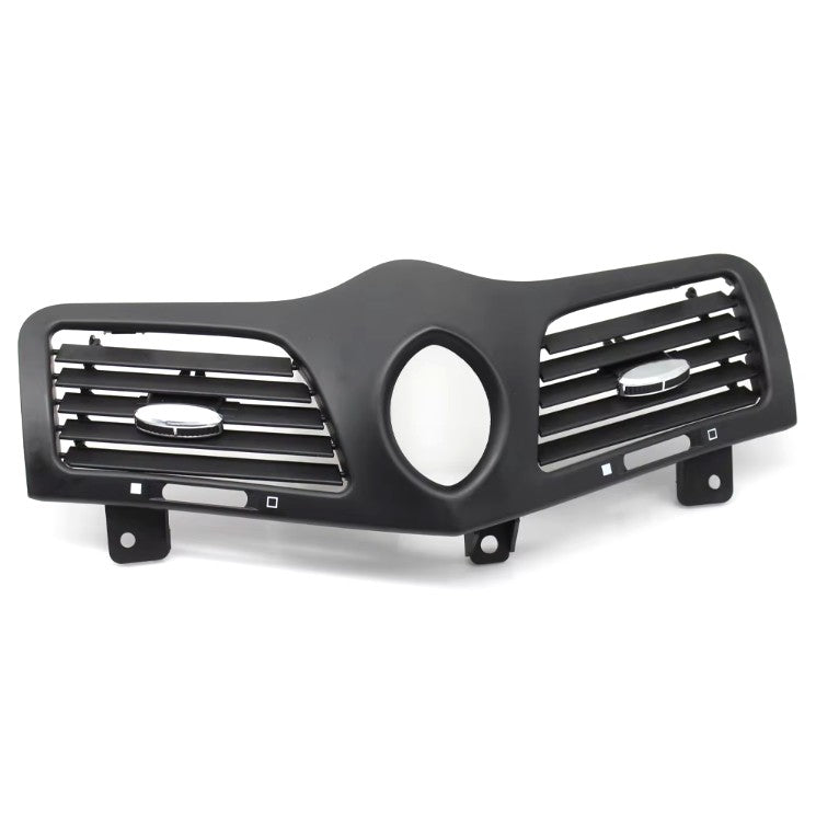 Grilles de Ventilation pour Maserati GranTurismo & GranCabrio (2007-2019) - packshot studio - Becquet Voiture