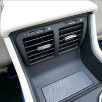 Grilles de Ventilation pour Maserati GranTurismo & GranCabrio (2007-2019) - vue arrière 2 - Becquet Voiture
