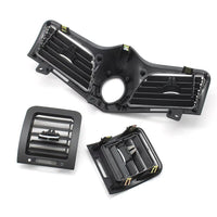 Grilles de Ventilation pour Maserati GranTurismo & GranCabrio (2007-2019) - vue arrière - Becquet Voiture