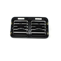 Grilles de Ventilation pour Maserati GranTurismo & GranCabrio (2007-2019) - vue de dessus 2 - Becquet Voiture