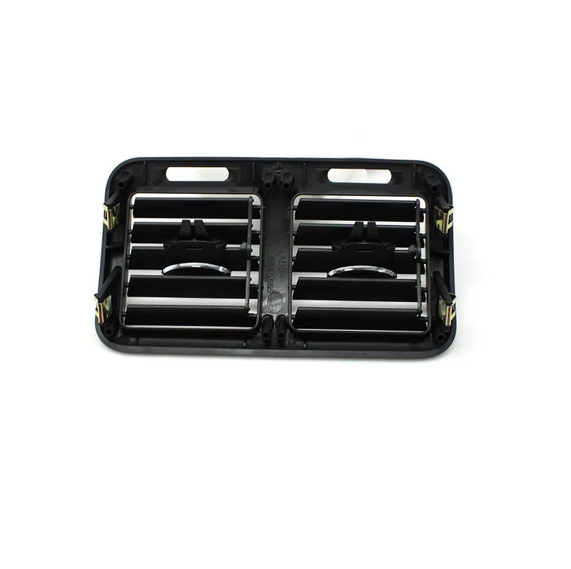 Grilles de Ventilation pour Maserati GranTurismo & GranCabrio (2007-2019) - vue de dessus 2 - Becquet Voiture