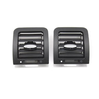 Grilles de Ventilation pour Maserati GranTurismo & GranCabrio (2007-2019) - vue de trois-quarts 2 - Becquet Voiture