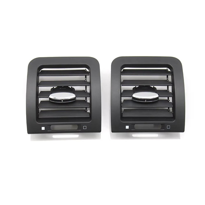 Grilles de Ventilation pour Maserati GranTurismo & GranCabrio (2007-2019) - vue de trois-quarts 2 - Becquet Voiture