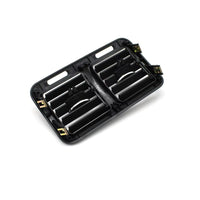 Grilles de Ventilation pour Maserati GranTurismo & GranCabrio (2007-2019) - vue rapprochée 2 - Becquet Voiture