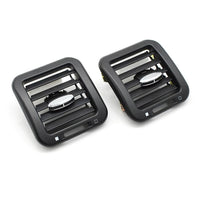 Grilles de Ventilation pour Maserati Quattroporte V 4.2 (2003-2009) - détail du montage 2 - Becquet Voiture