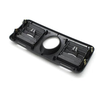 Grilles de Ventilation pour Maserati Quattroporte V 4.2 (2003-2009) - détail du montage - Becquet Voiture