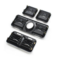 Grilles de Ventilation pour Maserati Quattroporte V 4.2 (2003-2009) - installé sur véhicule 2 - Becquet Voiture