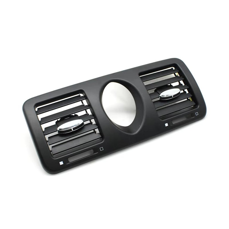 Grilles de Ventilation pour Maserati Quattroporte V 4.2 (2003-2009) - installé sur véhicule - Becquet Voiture