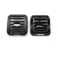 Grilles de Ventilation pour Maserati Quattroporte V 4.2 (2003-2009) - vue de dessus 2 - Becquet Voiture