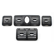 Grilles de Ventilation pour Maserati Quattroporte V 4.2 (2003-2009)