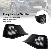 Grilles Pare-Chocs Audi Q8 S-Line SQ8 Lot 2 - vue de profil - Becquet Voiture