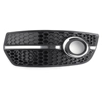 Stoßstangengitter mit Nebelscheinwerfern Audi Q5 2009–2011 - Montagedetail 2 - Becquet Voiture