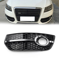 Stoßstangengitter mit Nebelscheinwerfern Audi Q5 2009–2011 - Studio-Packshot - Becquet Voiture
