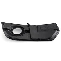 Stoßstangengitter mit Nebelscheinwerfern Audi Q5 2009–2011 - Dreiviertelansicht 2 - Becquet Voiture