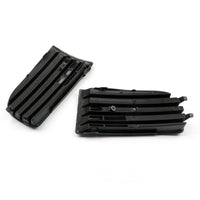 Grilles Pare-Chocs Avant VW Golf MK5 2005-2008 - installé sur véhicule - Becquet Voiture