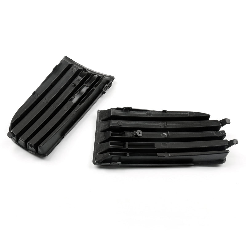 Grilles Pare-Chocs Avant VW Golf MK5 2005-2008 - installé sur véhicule - Becquet Voiture
