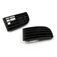 Grilles Pare-Chocs Avant VW Golf MK5 2005-2008 - vue de trois-quarts - Becquet Voiture