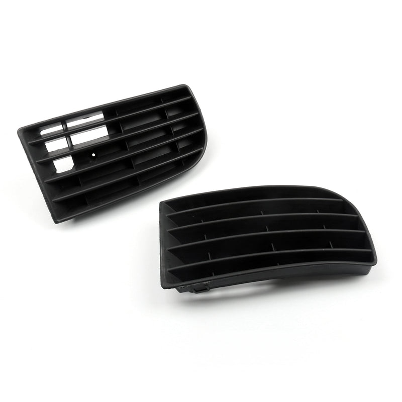 Grilles Pare-Chocs Avant VW Golf MK5 2005-2008 - vue de trois-quarts - Becquet Voiture
