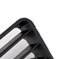 Nebelscheinwerfergrills Audi A6 C5 1998–2001 - Montagedetail - Becquet Voiture